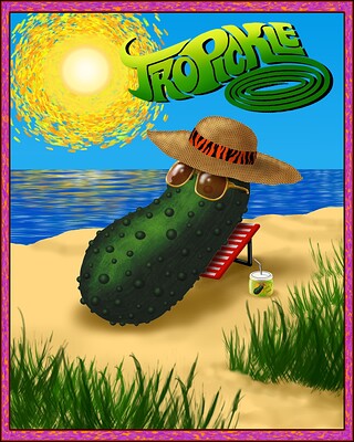 Tropical Pickle-1(2-1)