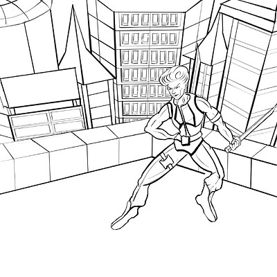 LineArt