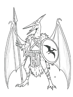 pterodactyl 2