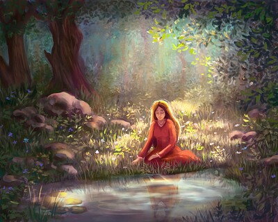 illustration for youtube video