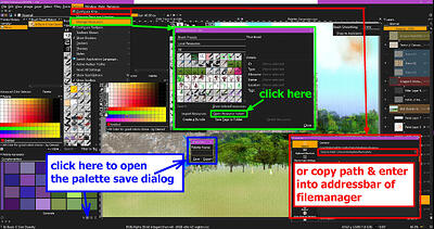 Palette Generator - small