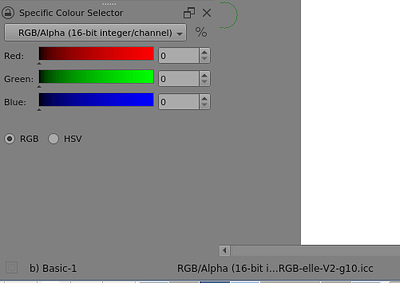 and with 16-bit profile