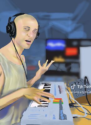 synthtok sketch flat 2