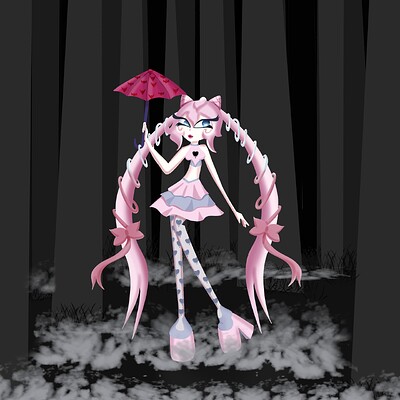 Chibi Doki Goth