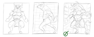Thumbnails_Minotaur in a Maze