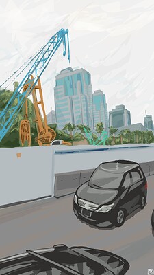 Jl.M.H_Thamrin_Jakarta