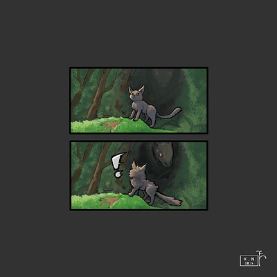 Cat 015