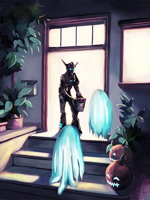 2023-10-12-KArtists-Halloween