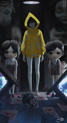 little nightmare2
