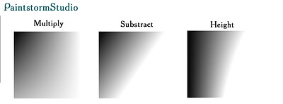 Paintstorm_Texturemodes_test