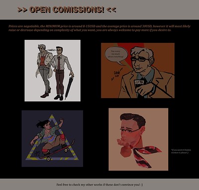 commission information1