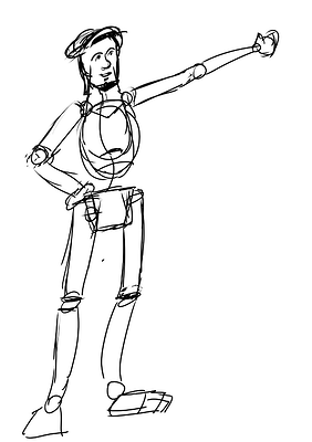 FireShepherd_2025PplSktch_03_Figure Stand