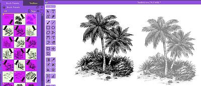 FullColor and ''Faded''