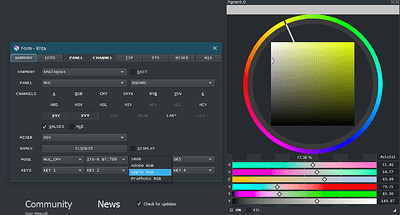 XYY_colorspace_AppleRGB_ProPhotoRGB