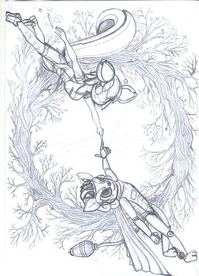 Challenge_Krita_Huion_Sketch