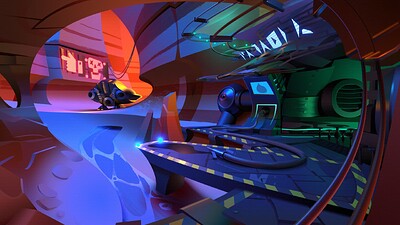 PERSONALWORK_Stylised_Scifi_Background_Art_VectorArt_46-perc_misted