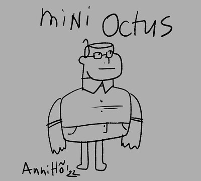 mini octus