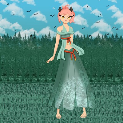 GoWendi Formal Dress