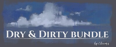 clooms dry & dirty bundle titre wv