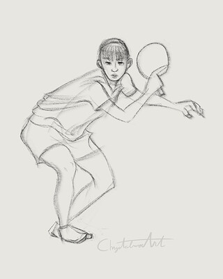 Drawing practice live_13_09