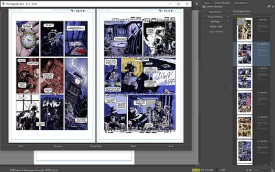 Comic book manager 0