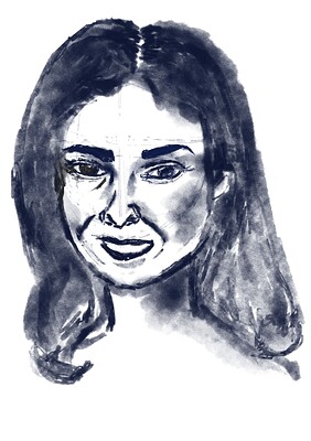 doodle turn potrait--26.04.2024