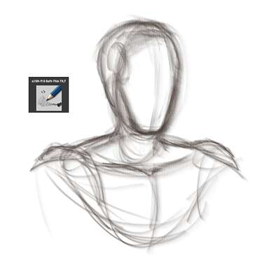 sk-11 g soft-thin tilt-quicksketch