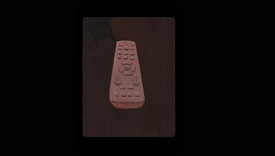 BG 11 - afstandsbediening