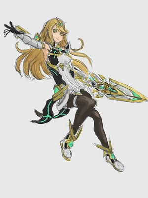 mythra-ssbu