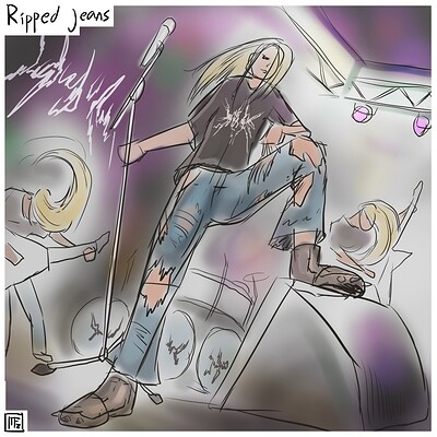 Ripped_jeans_Daily_Spitpaint