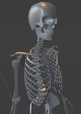 skeleton