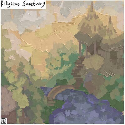 Religious_sanctuary_Daily_Spitpaint