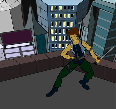 flatColor