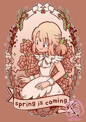 12 - doodle coloured