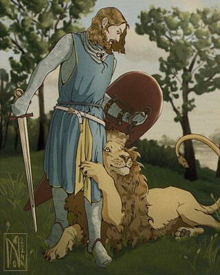 Artwork by @NovaAstralis