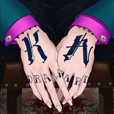 Hands 1
