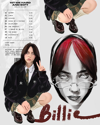billie.
