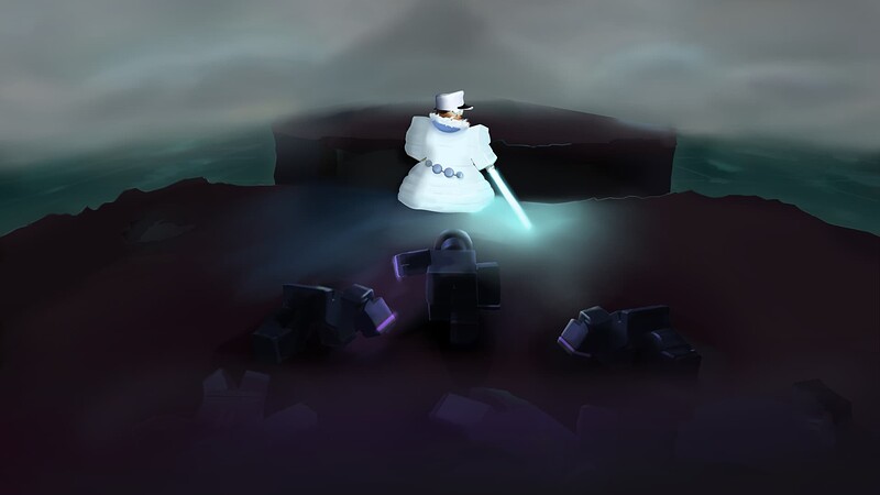 Roblox Bleach GFX - Finished Artworks - Krita Artists