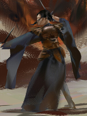++-dagger-fighter