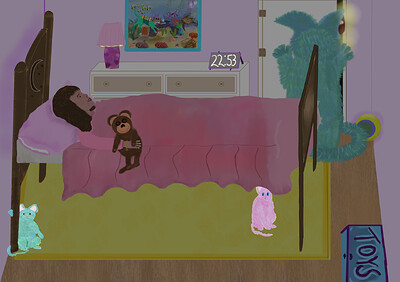 IFBedroom