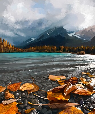 Somewhere Else in Alaska