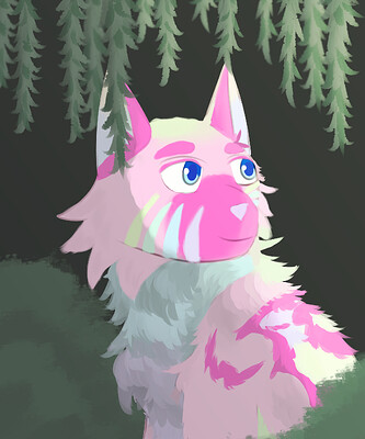 Art trade for Nyxnova