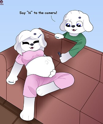 Say Hi to the Camera