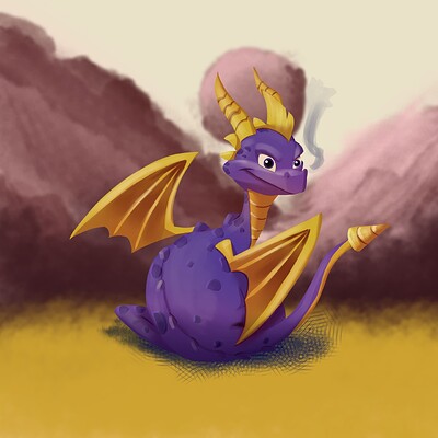 spyro sit