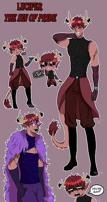 Sin Of Pride Re-ReMake
