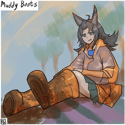 Muddy_boots_Daily_Spitpaint