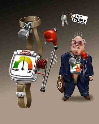 Burden of Power