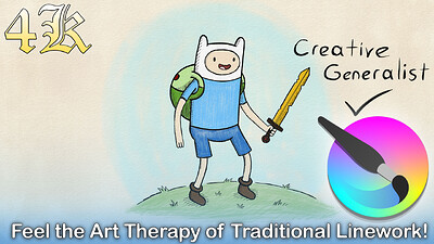 Traditional Colored Pencils (Complete Part 1-3)