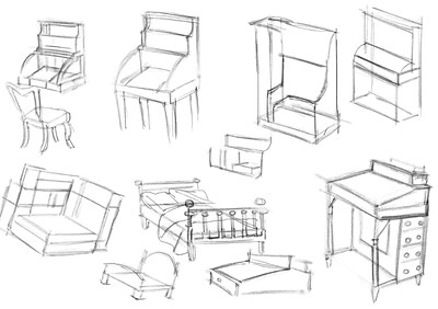 Furniture #1
