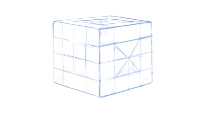 Dwarven Tesseract WIP